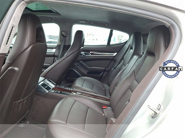 Used 2010 Porsche Panamera Turbo image 10