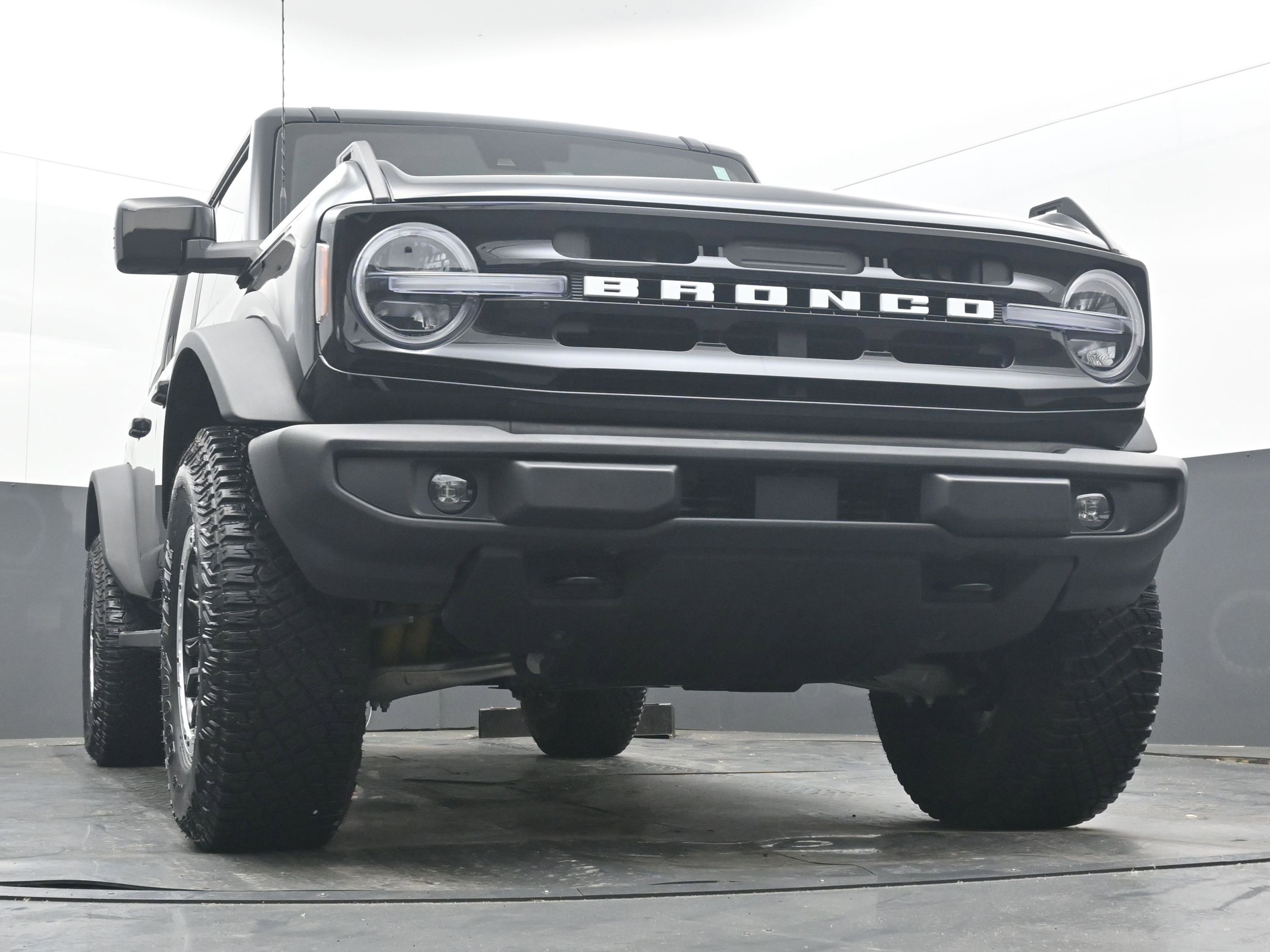 Used 2024 Ford Bronco Outer Banks w/ Sasquatch Package AWD/4WD image 21