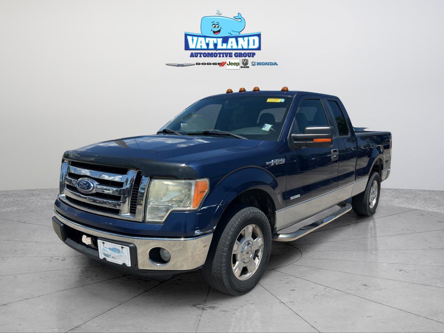 Used 2011 Ford F150 XLT w/ XLT Convenience Pkg