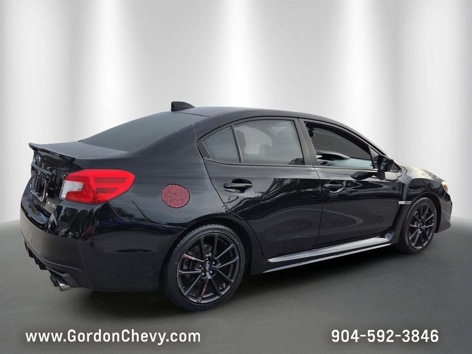 Used 2020 Subaru WRX Limited AWD/4WD image 6
