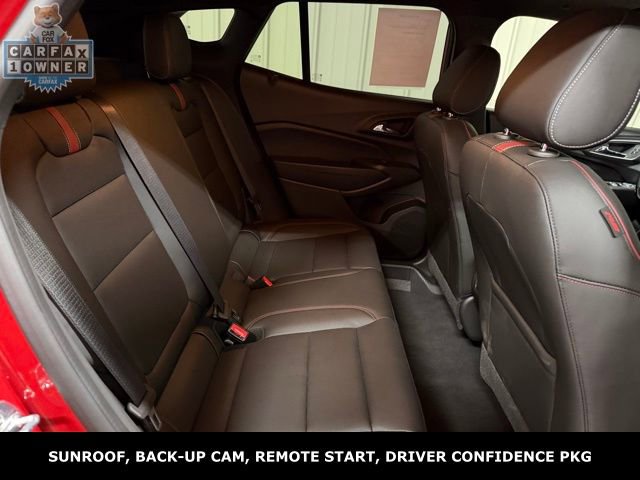 Used 2026 Chevrolet Trax RS w/ Sunroof Package FWD image 21