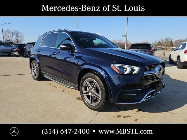 Used 2022 Mercedes-Benz GLE 350 4MATIC
