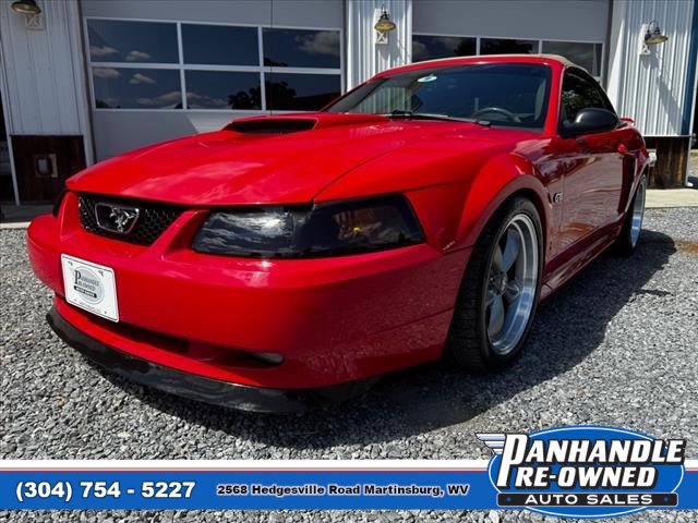 Used 2003 Ford Mustang GT Premium image 1