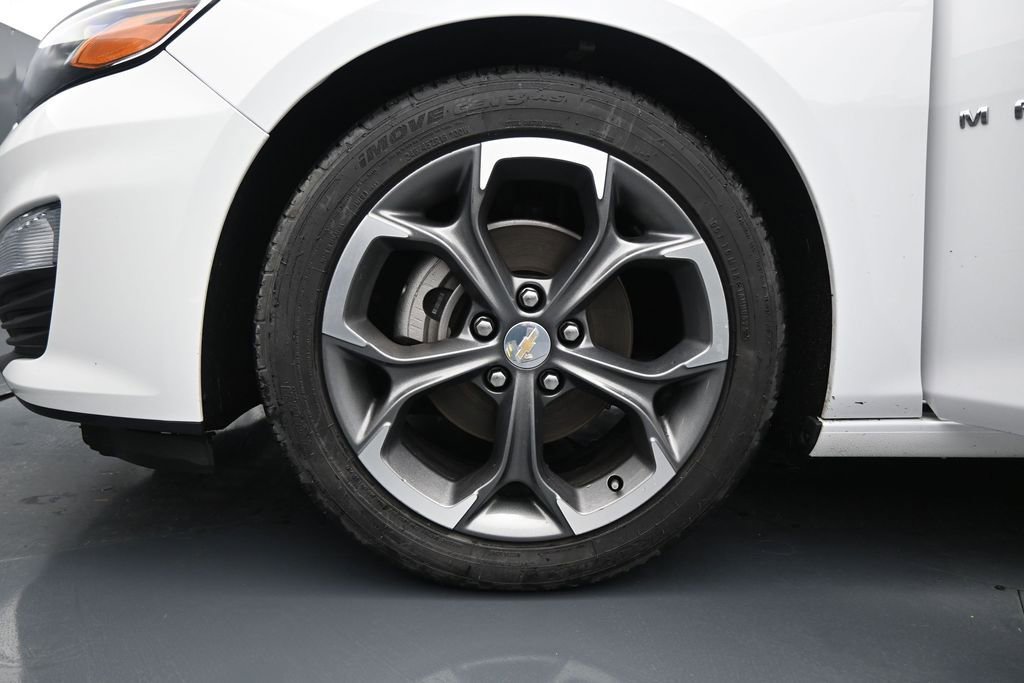 Used 2023 Chevrolet Malibu LT FWD image 26