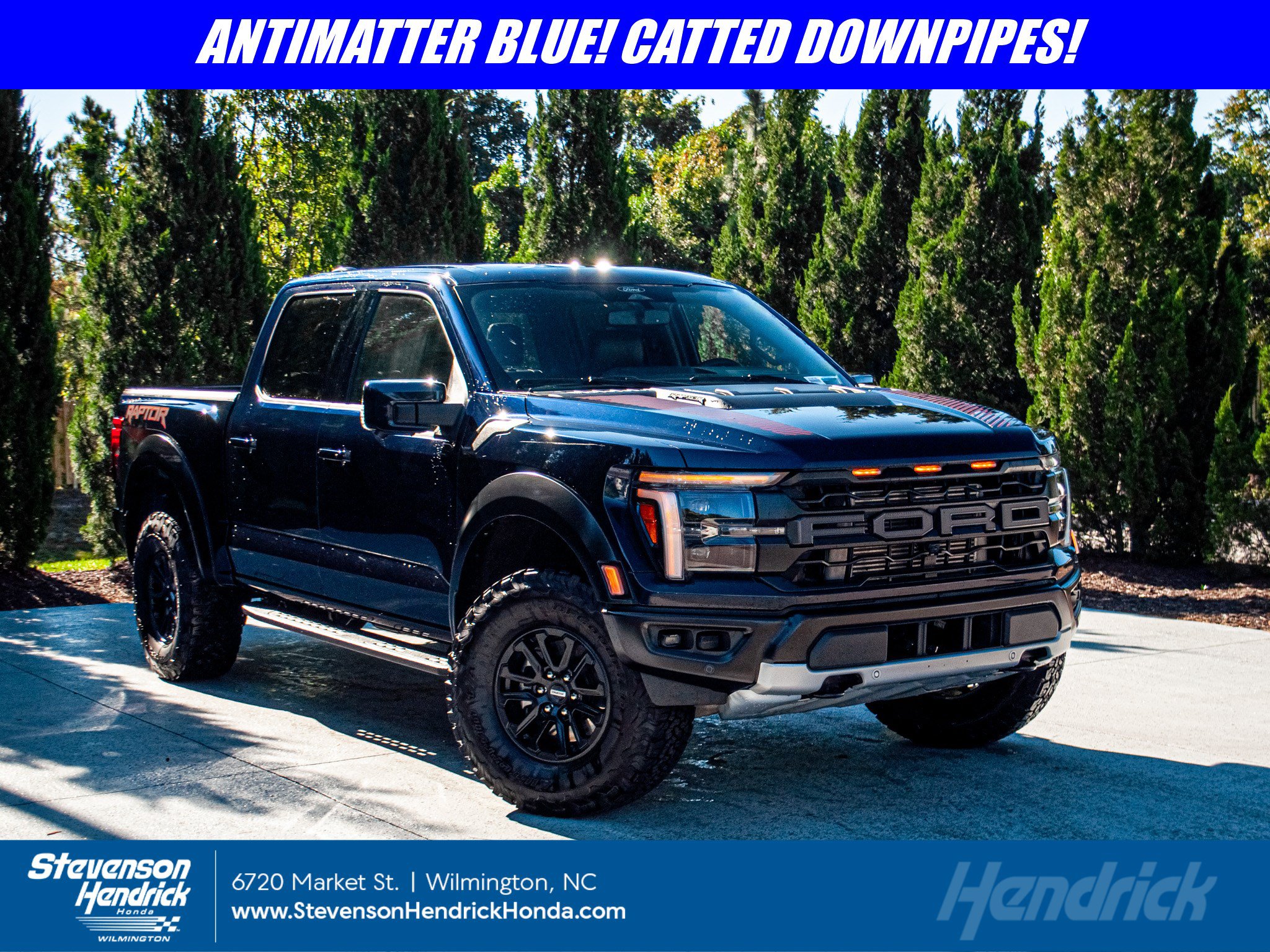 Used 2025 Ford F150 Raptor