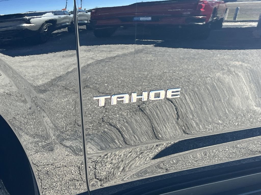 New 2026 Chevrolet Tahoe Premier image 28