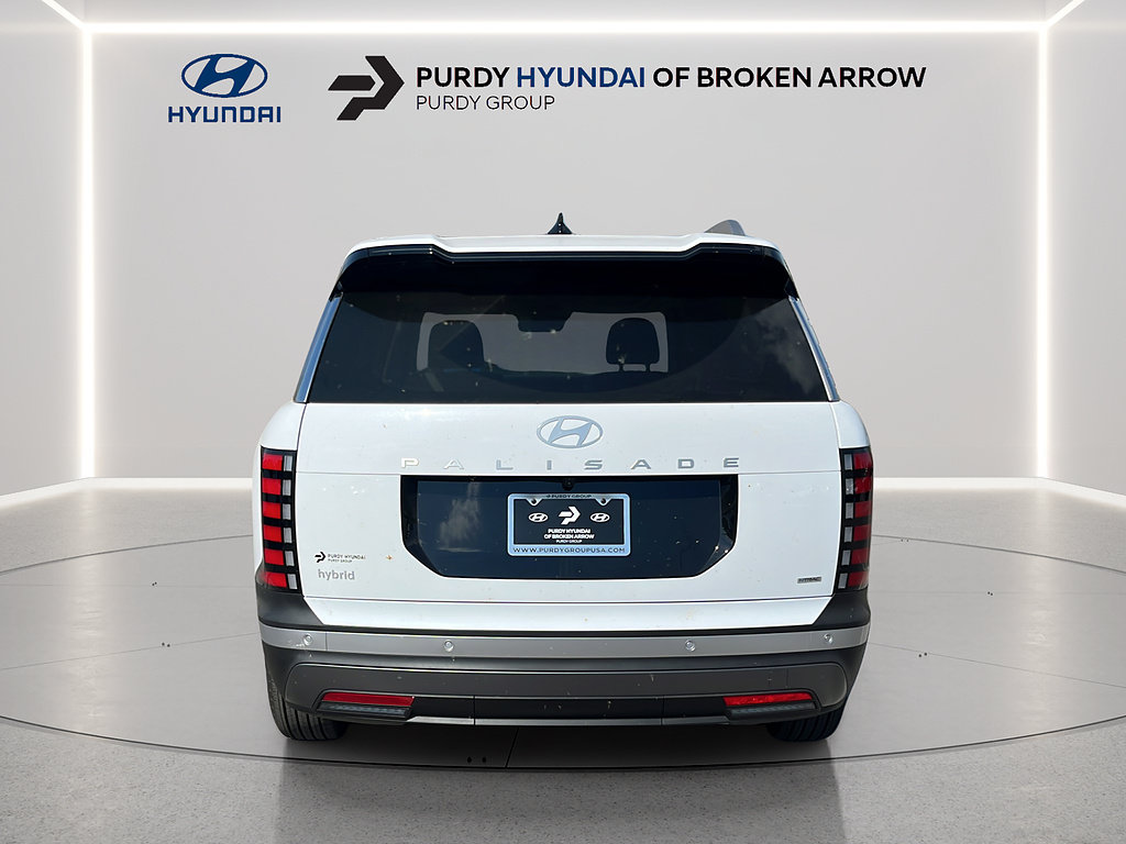 New 2026 Hyundai Palisade SEL AWD/4WD image 6