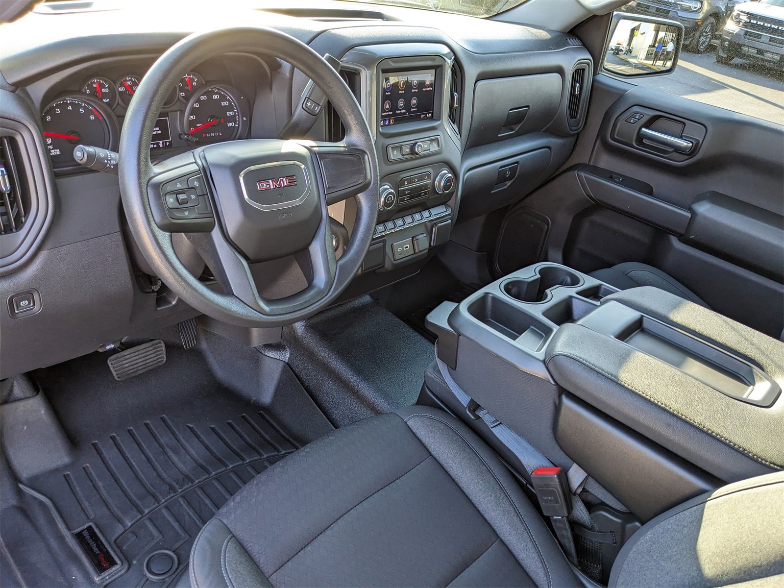 Used 2023 GMC Sierra 1500 Pro w/ Pro Value Package image 9
