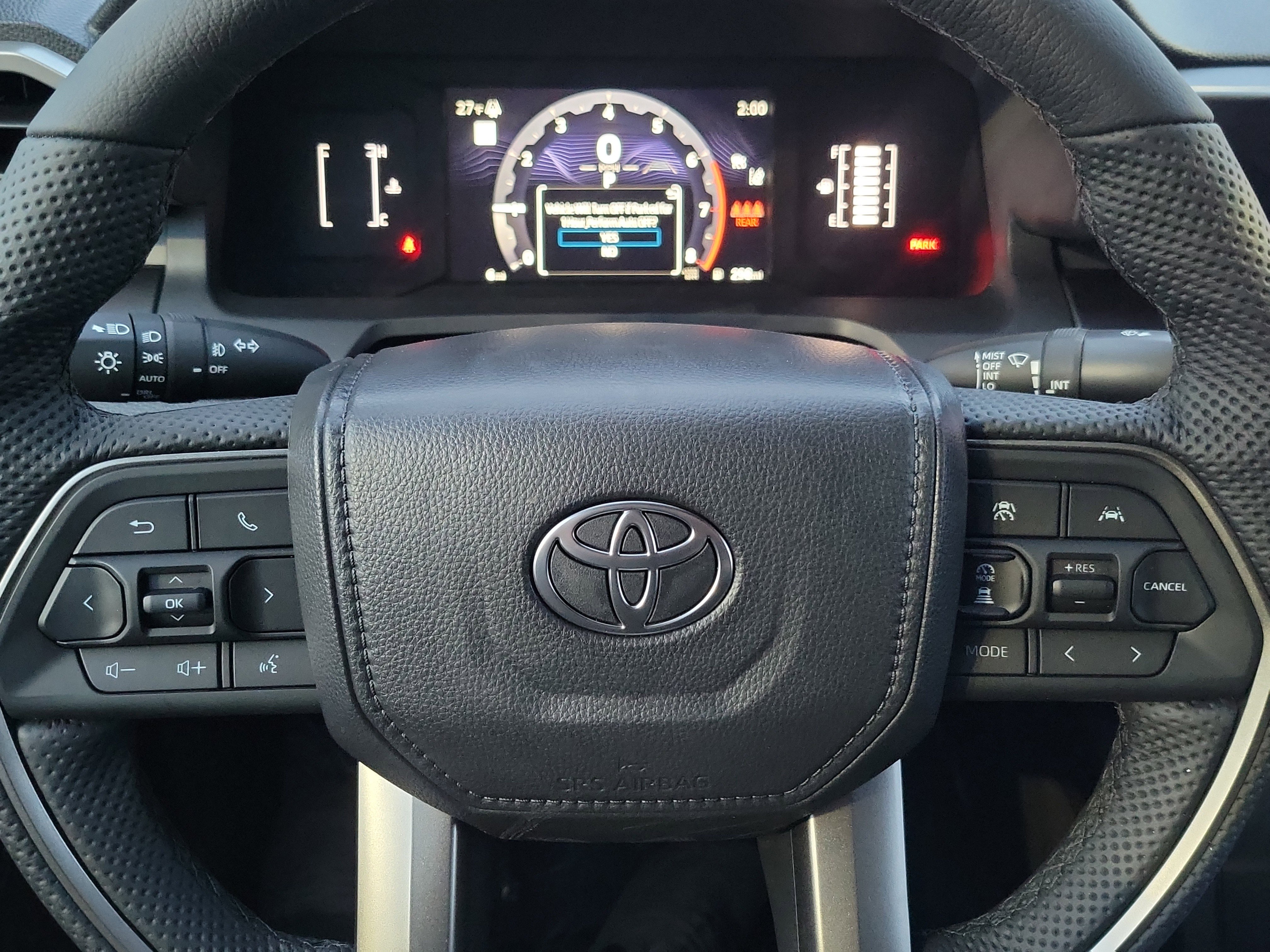 New 2026 Toyota Tacoma SR5 AWD/4WD image 24