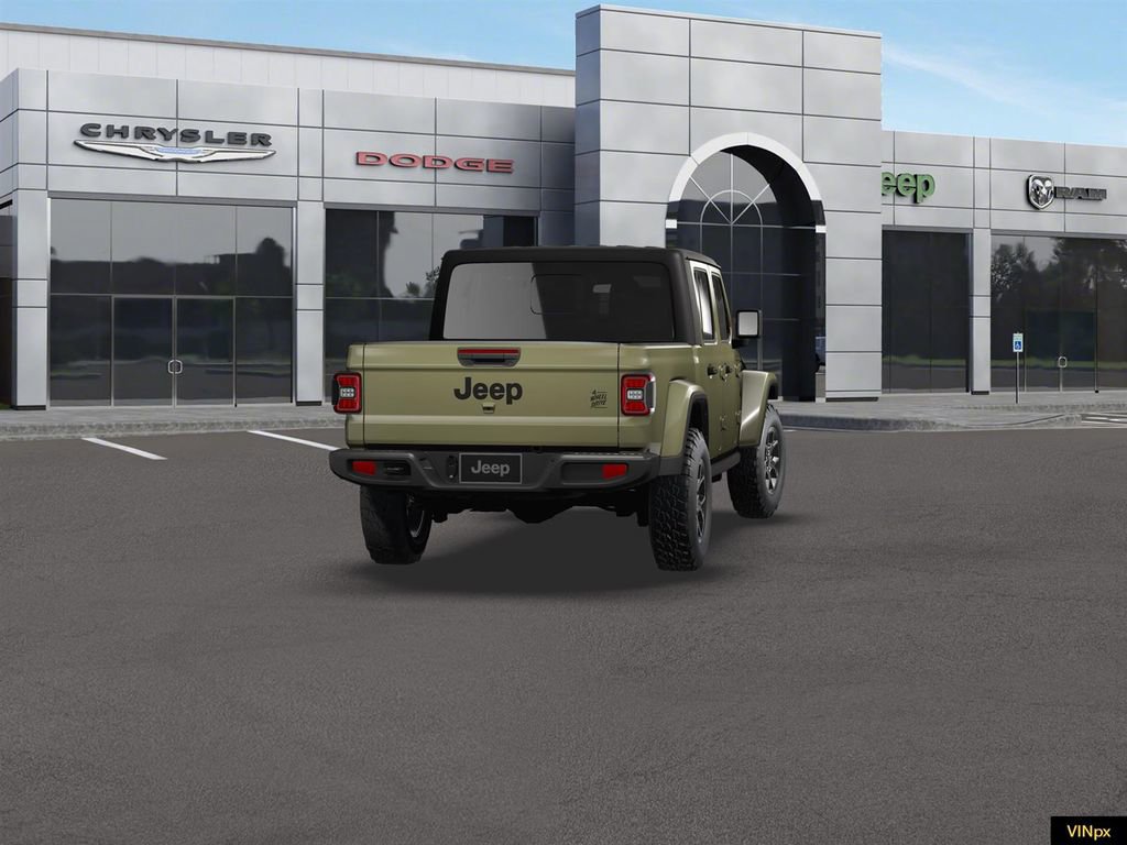 New 2026 Jeep Gladiator Willys image 14