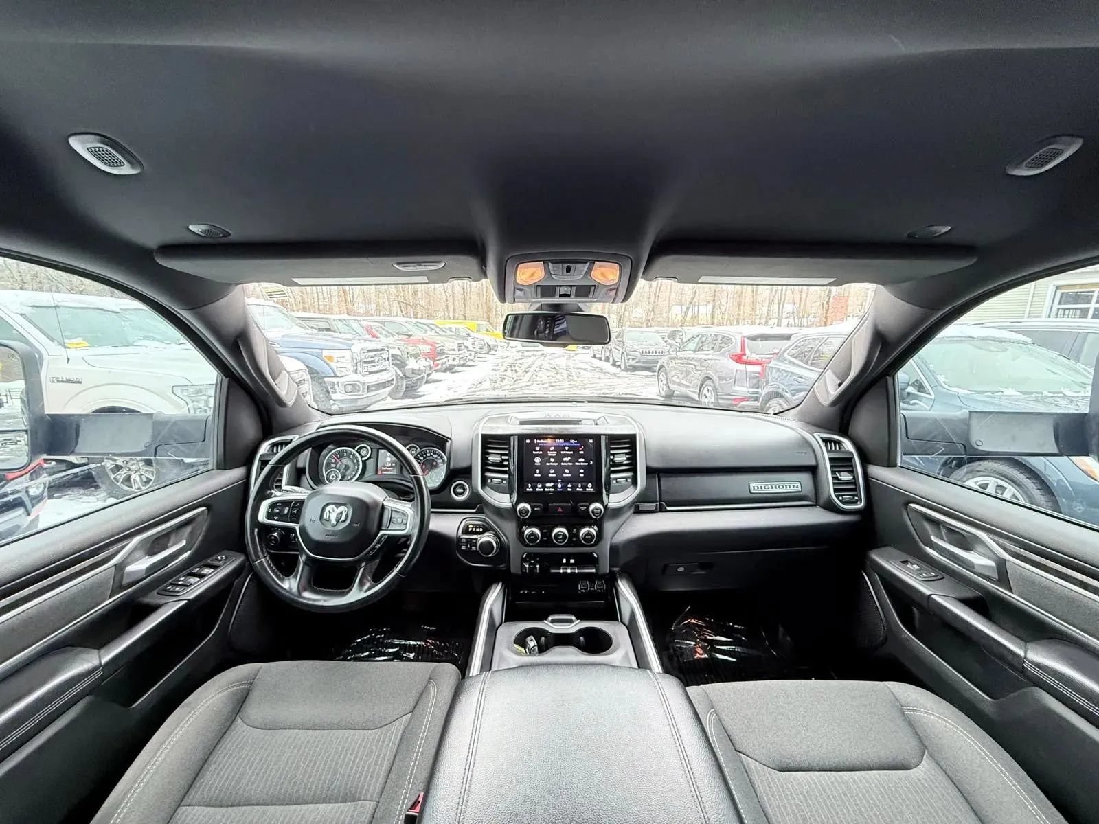 Used 2019 RAM 1500 Big Horn AWD/4WD image 15