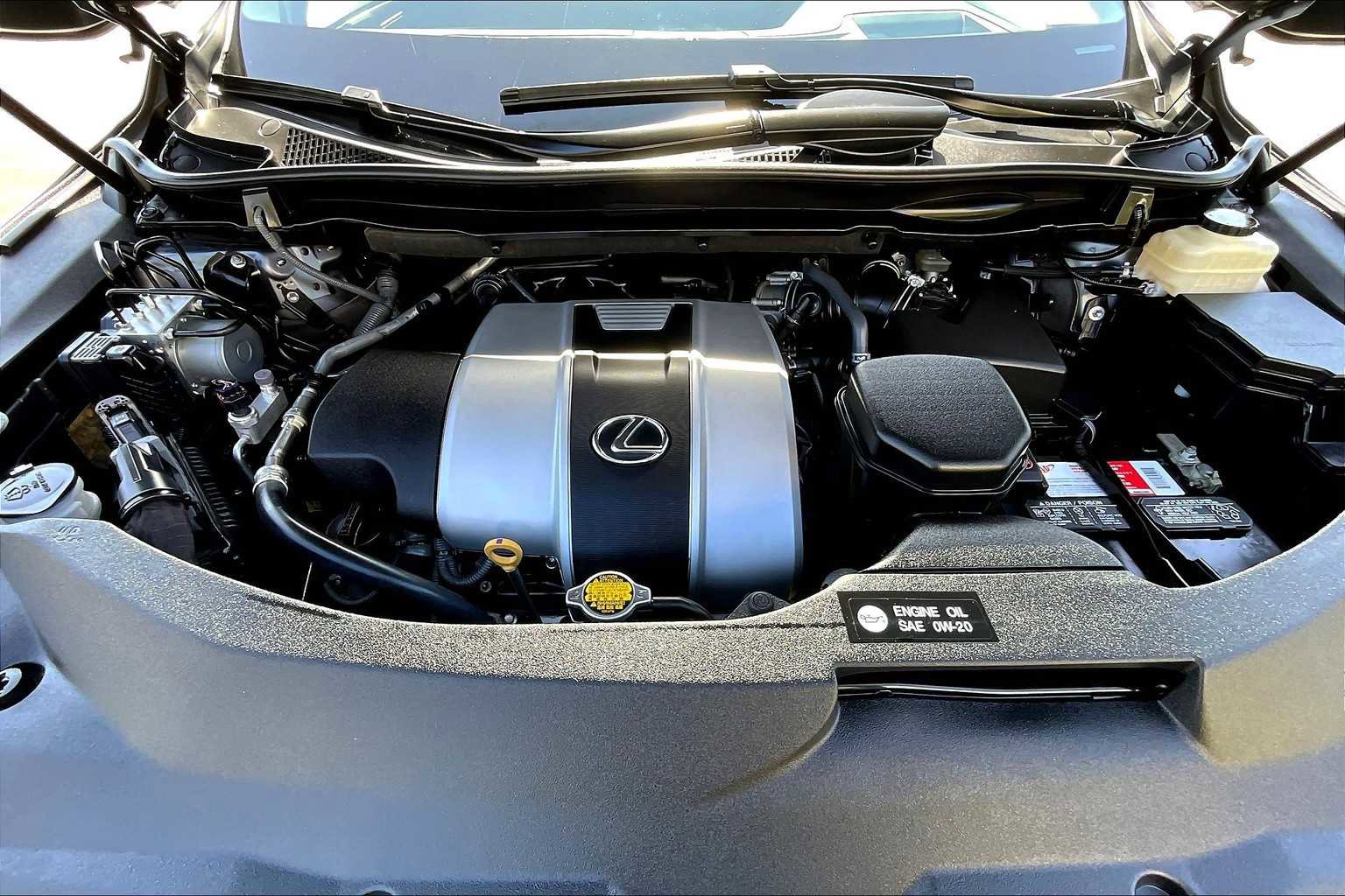 Used 2016 Lexus RX 350 F Sport image 30