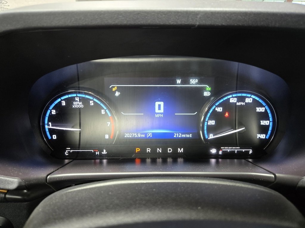 Used 2023 Ford Bronco Sport Badlands image 19