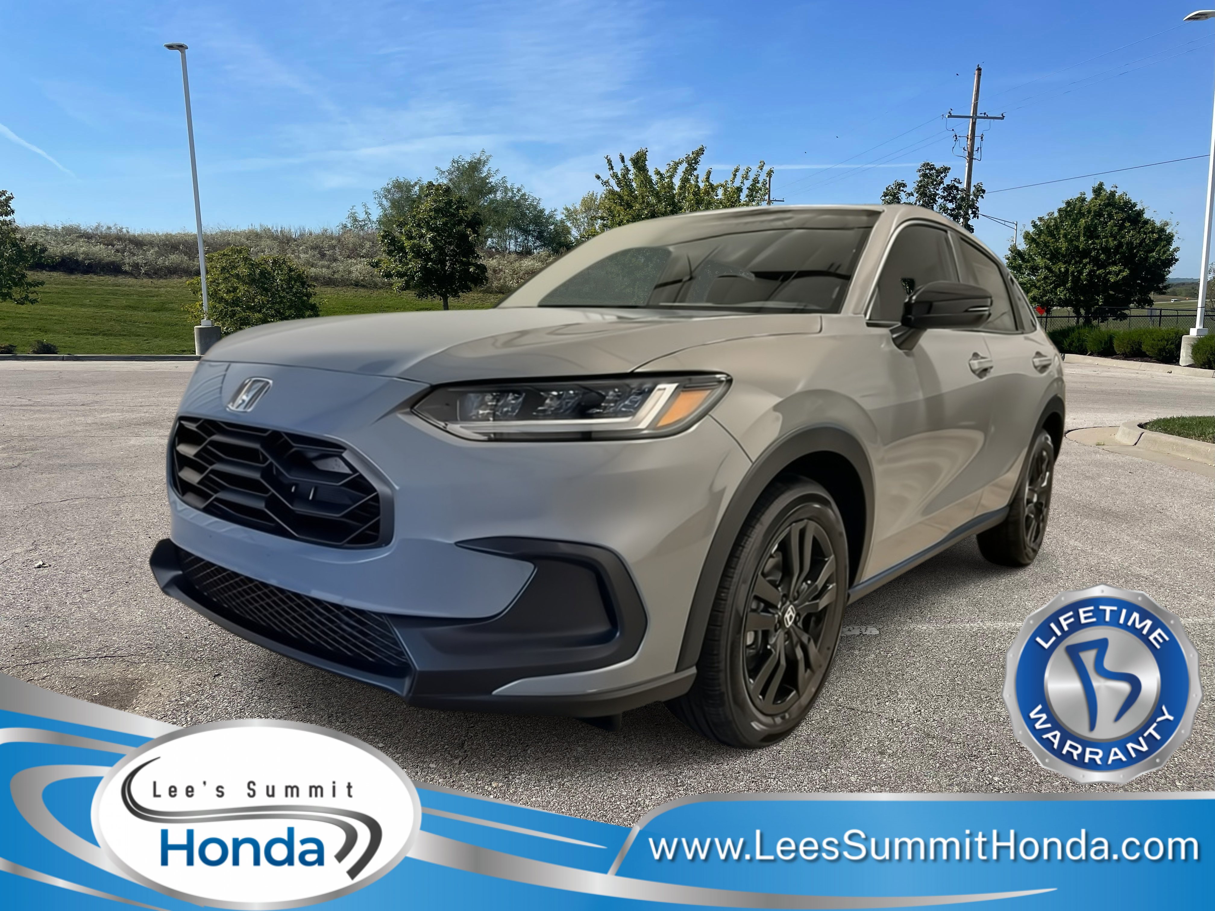 New 2027 Honda HR-V Sport