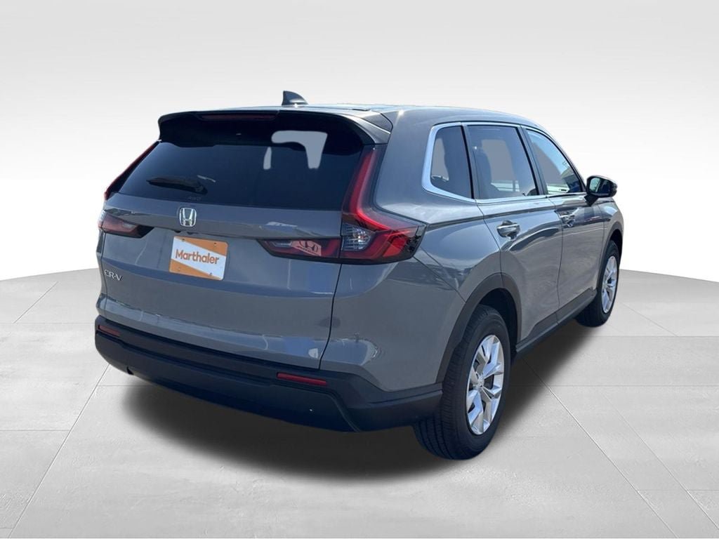 New 2026 Honda CR-V LX image 5