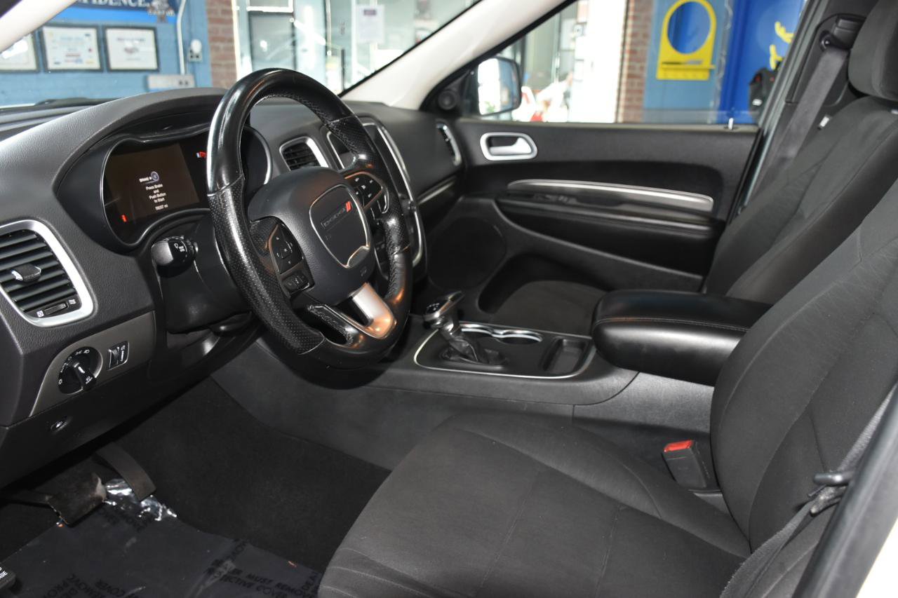 Used 2020 Dodge Durango SXT AWD/4WD image 36