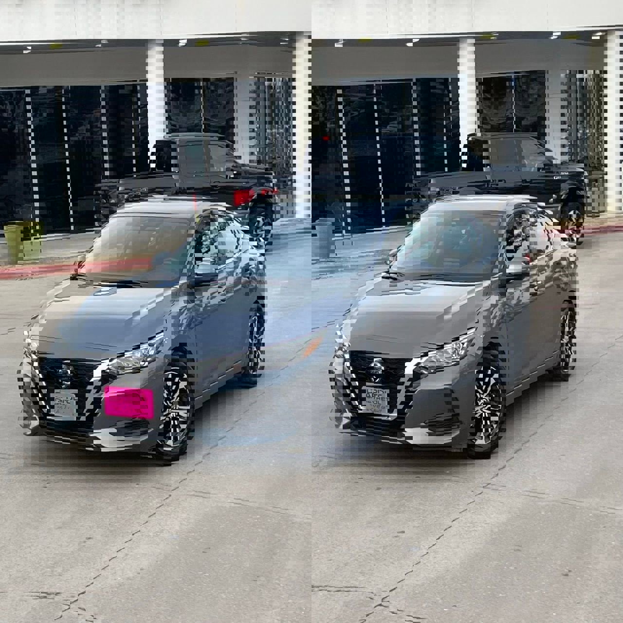 Used 2023 Nissan Sentra SV image 10