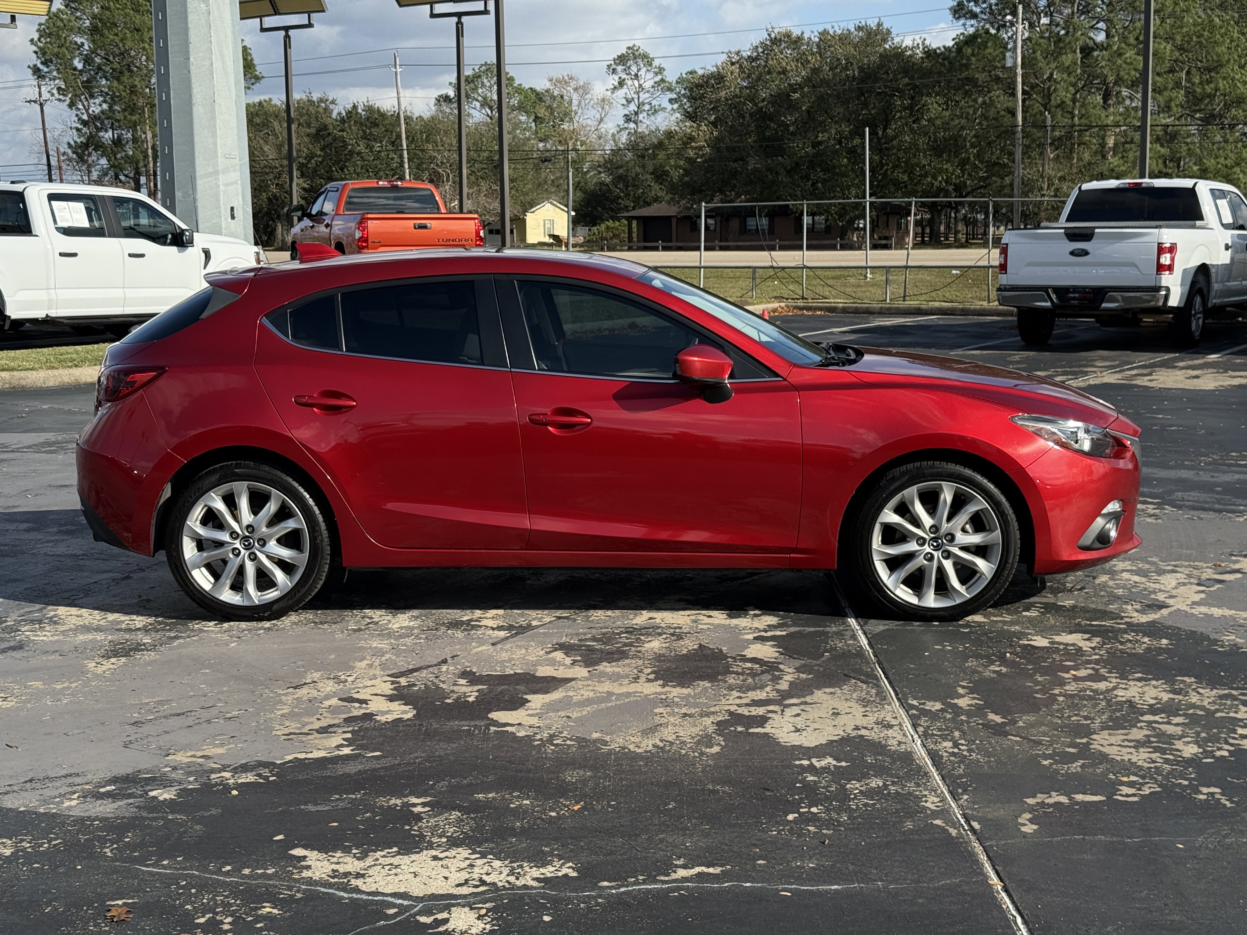 Used 2014 MAZDA MAZDA3 s Grand Touring image 18