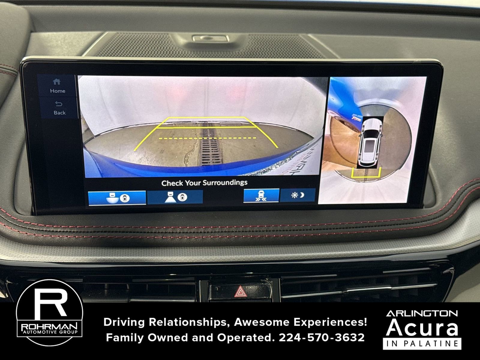 Certified 2026 Acura MDX A-Spec image 8