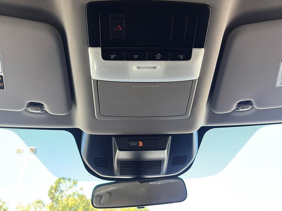 Certified 2025 Nissan Rogue SV AWD/4WD image 20
