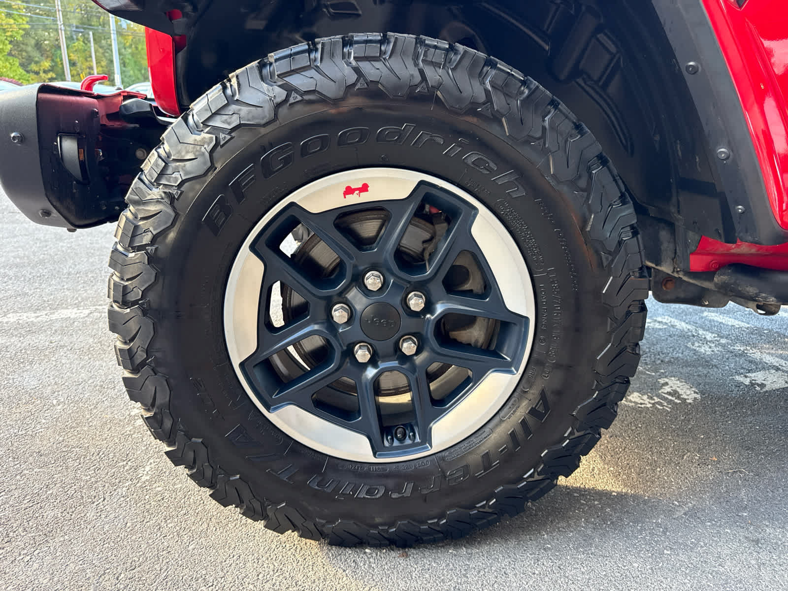 Used 2019 Jeep Wrangler Rubicon AWD/4WD image 10