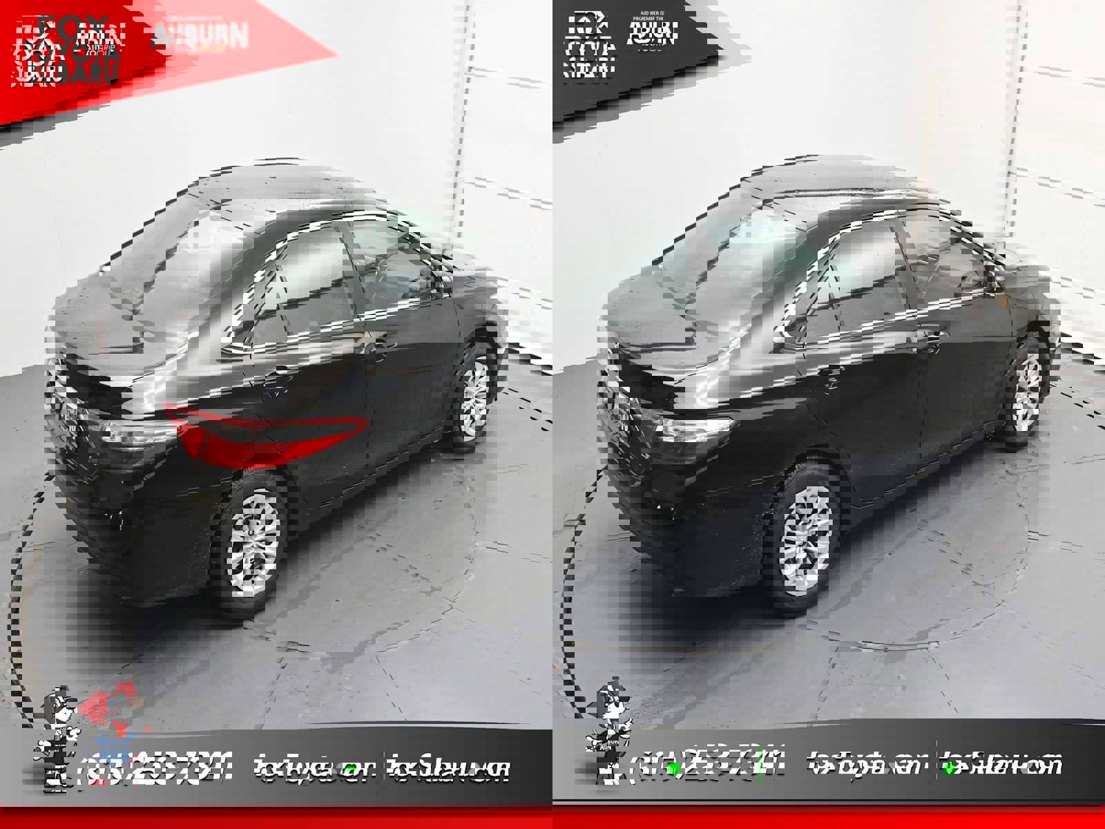 Used 2016 Toyota Camry LE image 25