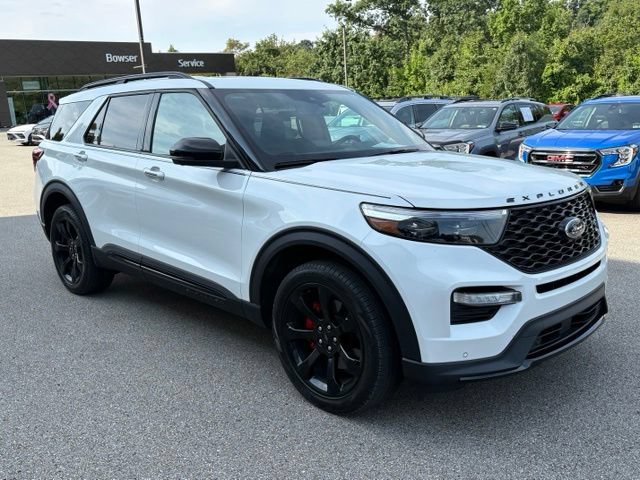 Used 2023 Ford Explorer ST w/ Equipment Group 401A AWD/4WD image 7