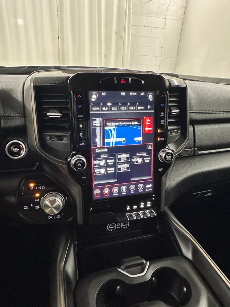 Used 2020 RAM 1500 Rebel AWD/4WD image 22