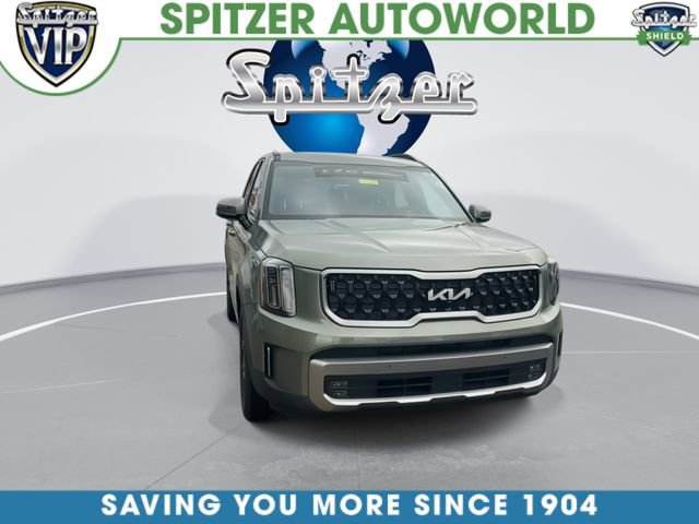 Certified 2023 Kia Telluride SX X-Line image 2