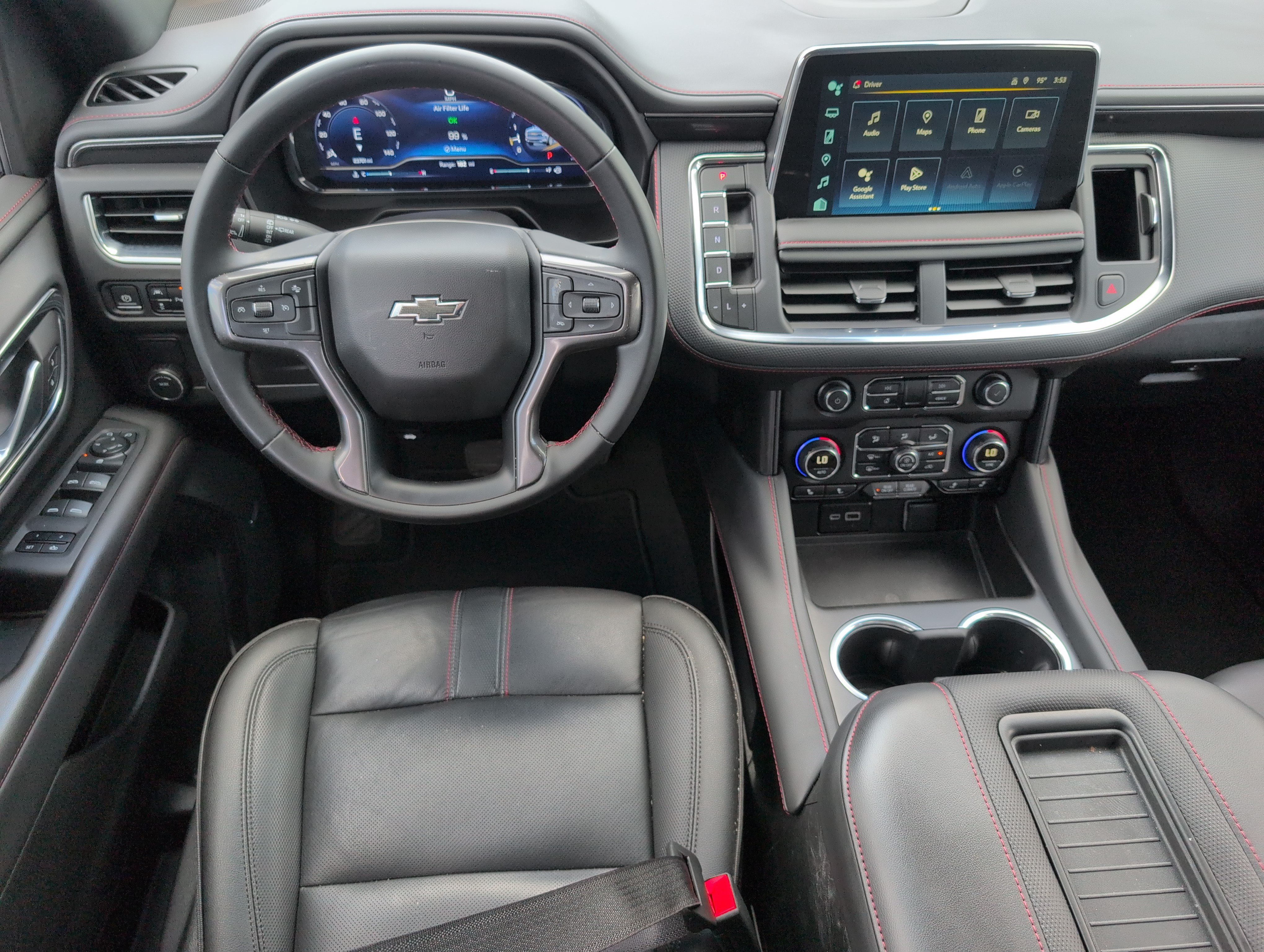 Used 2024 Chevrolet Tahoe RST RWD image 29