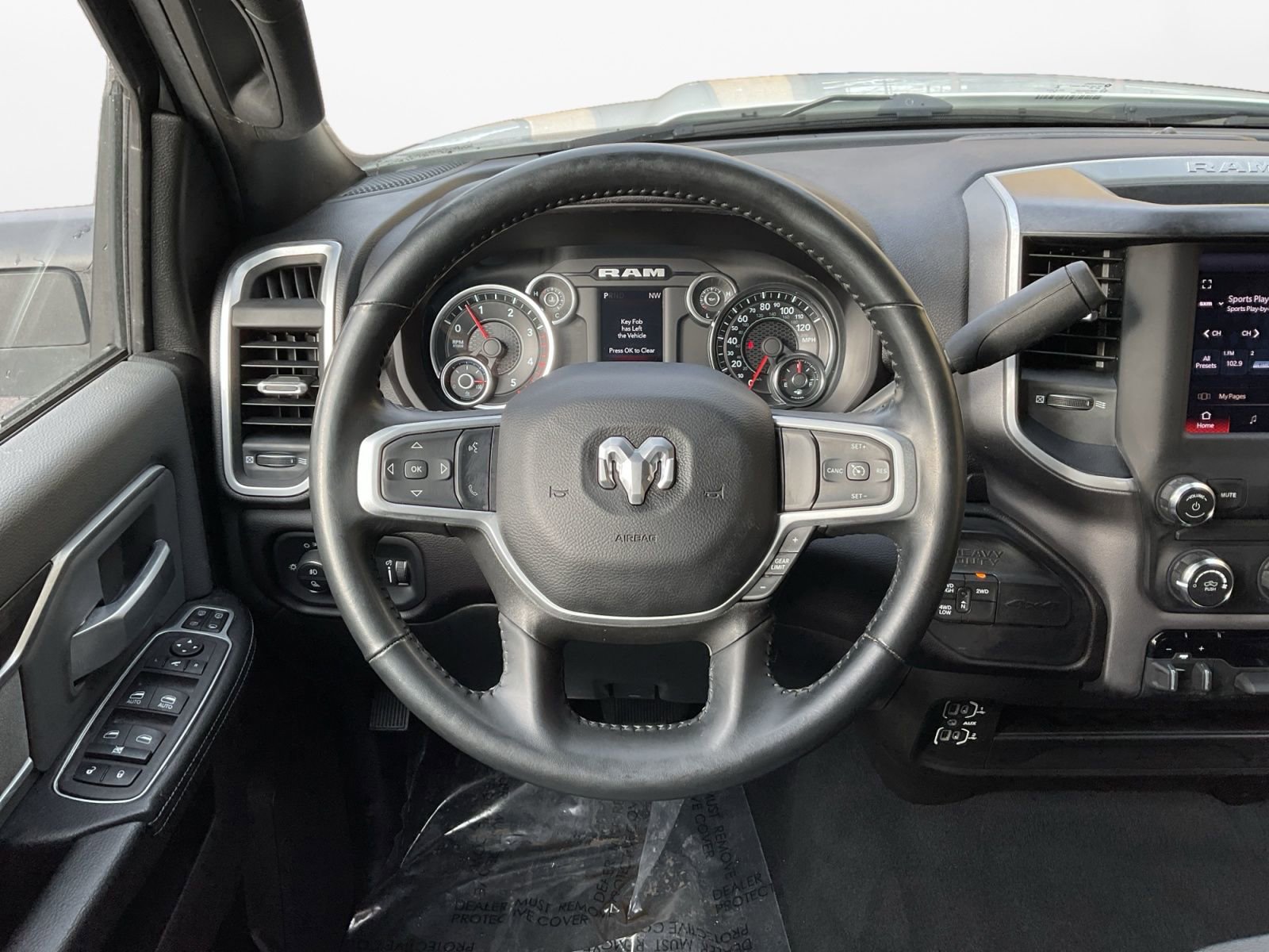 Used 2023 RAM 2500 Big Horn w/ Level 1 Equipment Group image 12