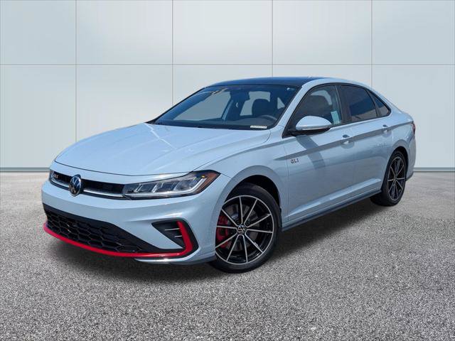 New 2026 Volkswagen Jetta GLI Autobahn