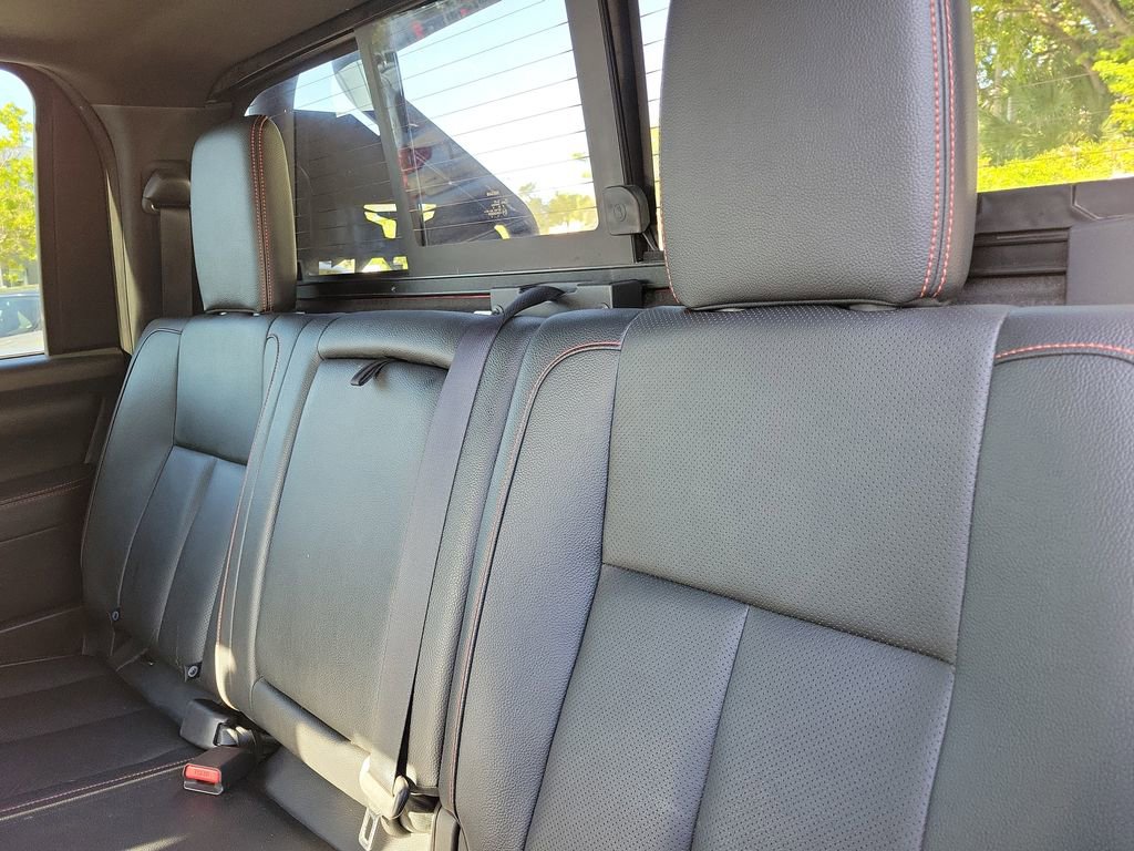 Certified 2020 Nissan Titan PRO-4X w/ Pro-4x Convenience Package image 17