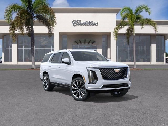 New 2026 Cadillac Escalade Luxury image 1