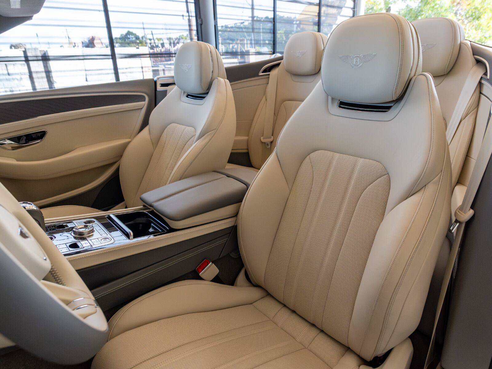 New 2026 Bentley Continental GT Azure AWD/4WD image 11
