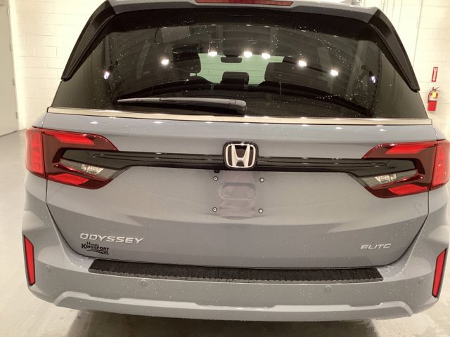 New 2027 Honda Odyssey Elite image 6
