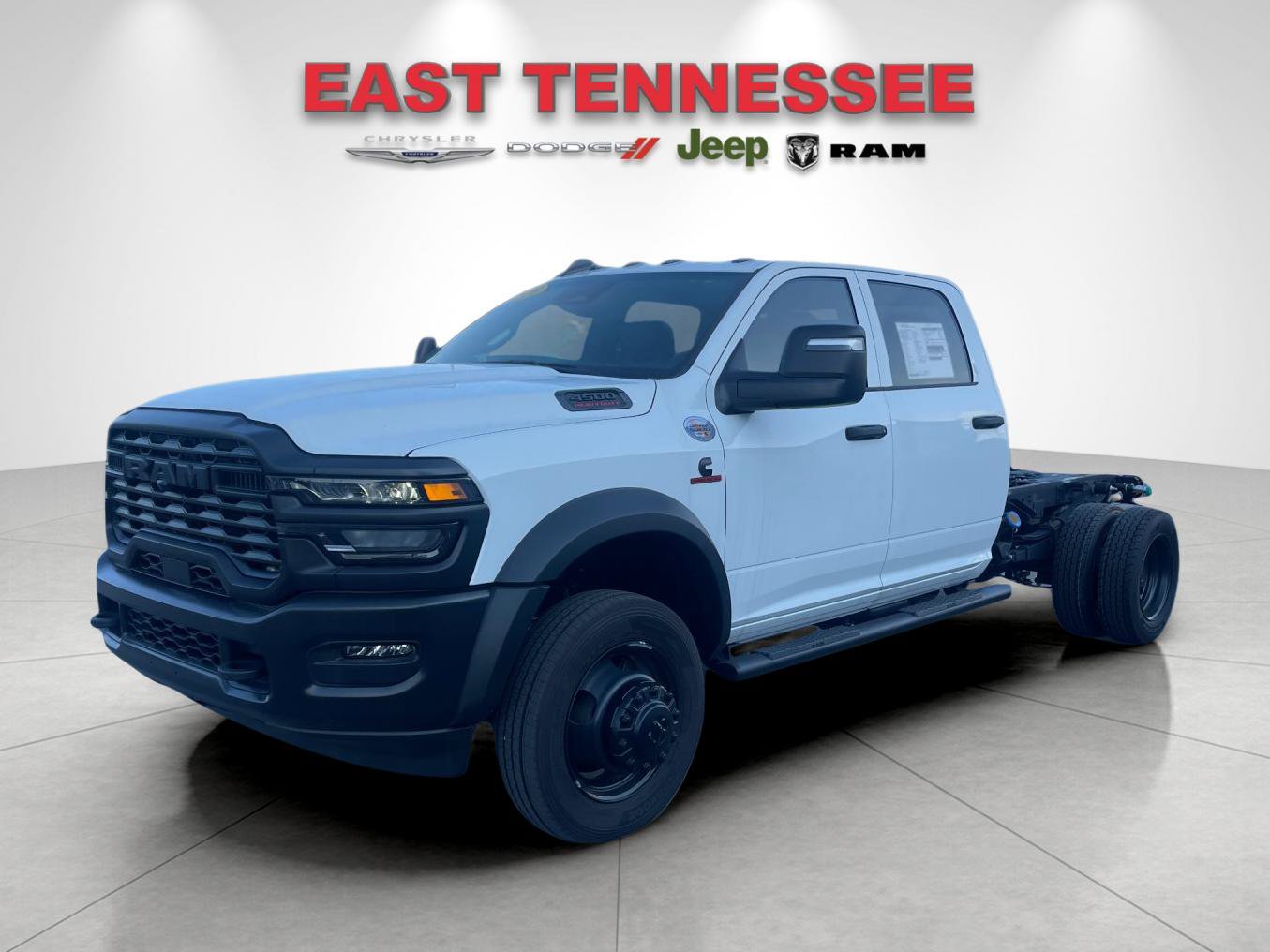 New 2026 RAM 4500 Tradesman AWD/4WD image 7