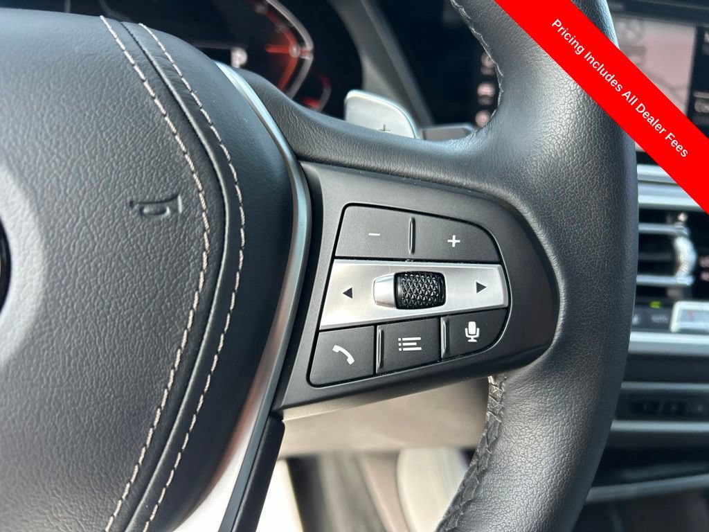 Used 2023 BMW X5 xDrive40i w/ Executive Package AWD/4WD image 10