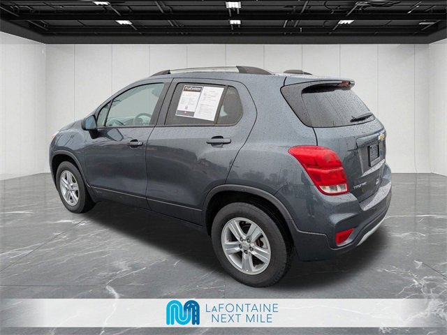 Used 2021 Chevrolet Trax LT image 3