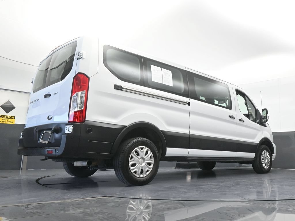 Used 2024 Ford Transit 350 XLT RWD image 61