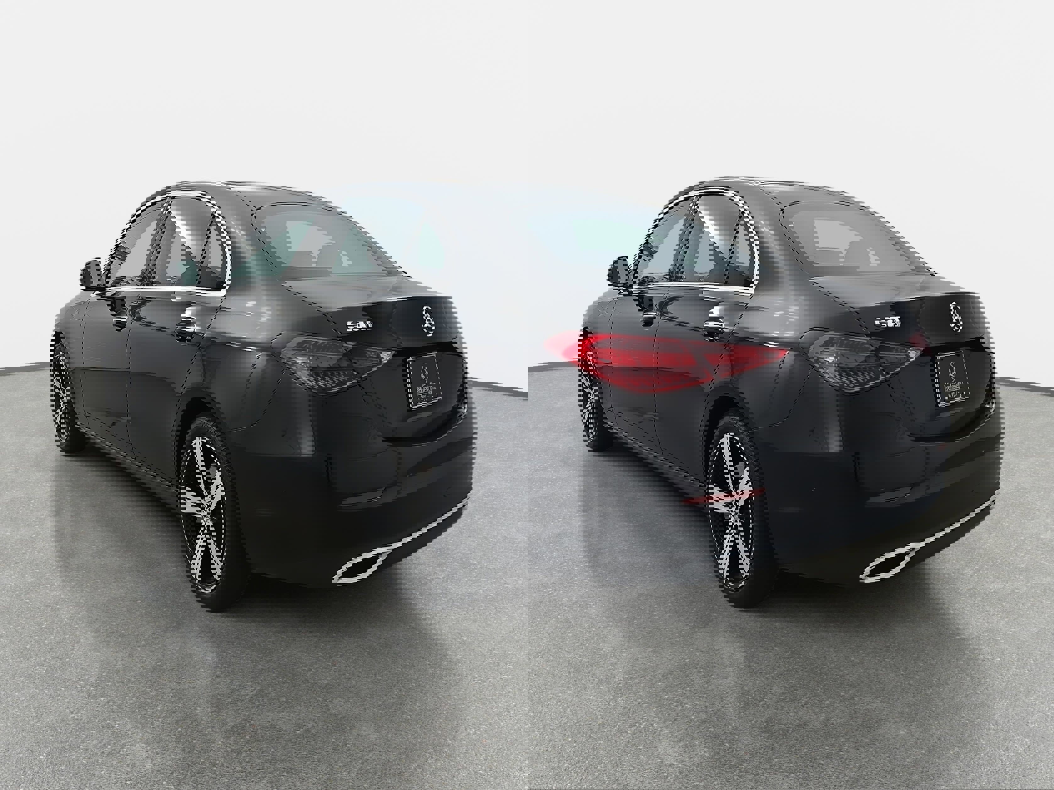 Used 2025 Mercedes-Benz C 300 Sedan image 7