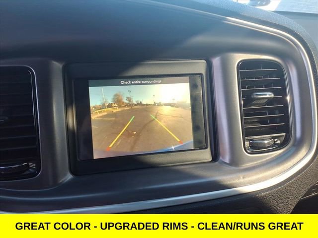 Used 2021 Dodge Charger SXT w/ Blacktop Package image 19