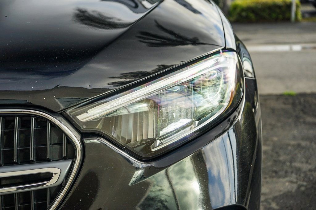 Used 2024 Mercedes-Benz GLC 300 image 8