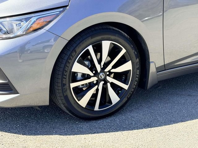 Used 2023 Nissan Sentra SV w/ SV Premium Package image 9