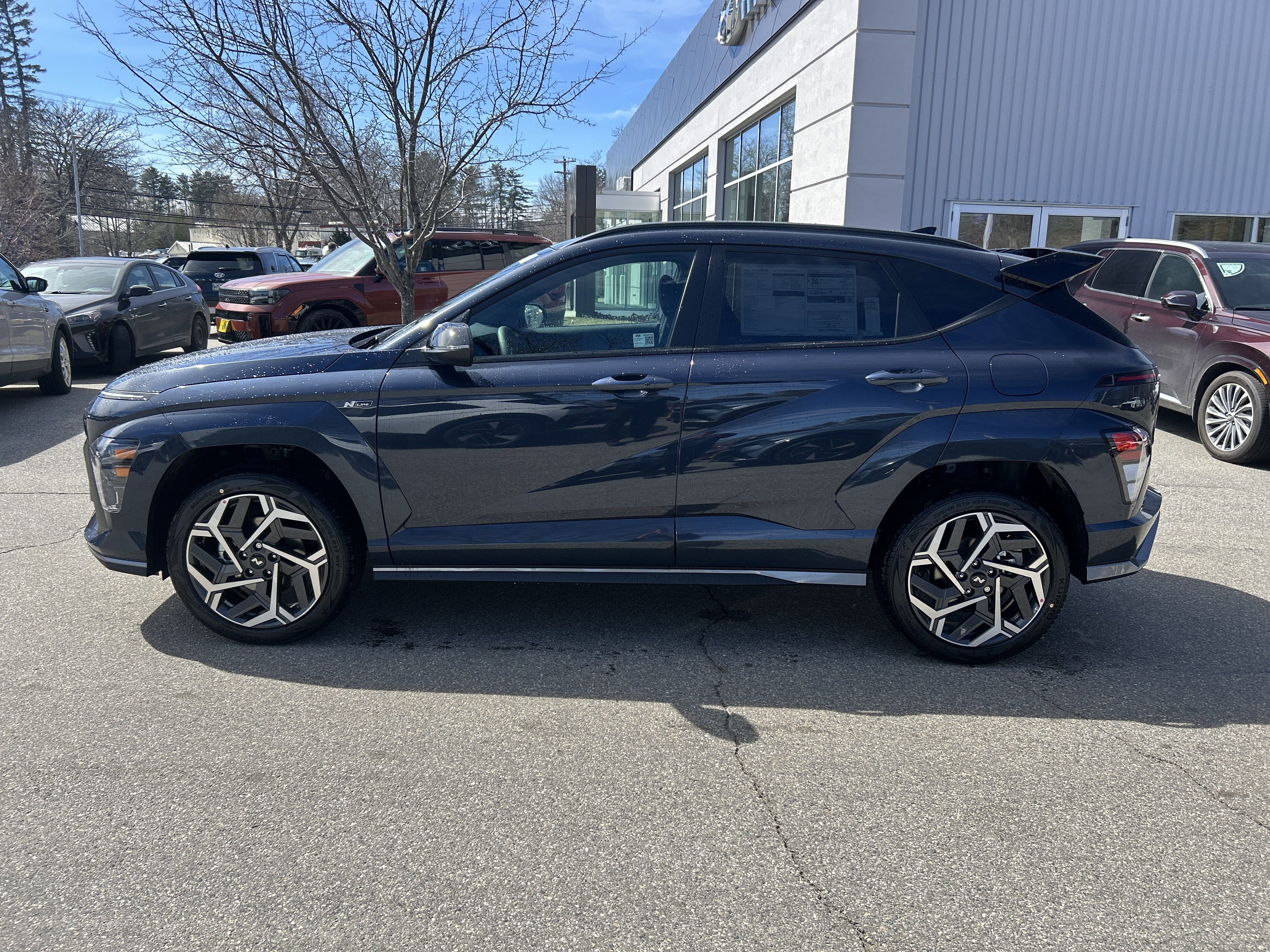 Used 2025 Hyundai Kona N Line S image 8