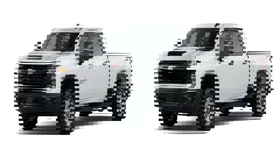 New 2026 Chevrolet Silverado 3500 W/T image 2