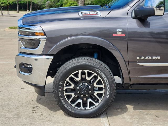 Used 2025 RAM 2500 Limited image 8