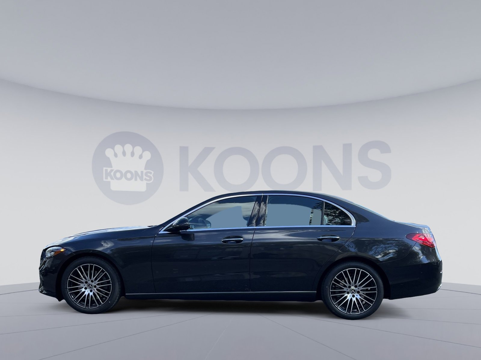 Certified 2026 Mercedes-Benz C 300 4MATIC Sedan image 2