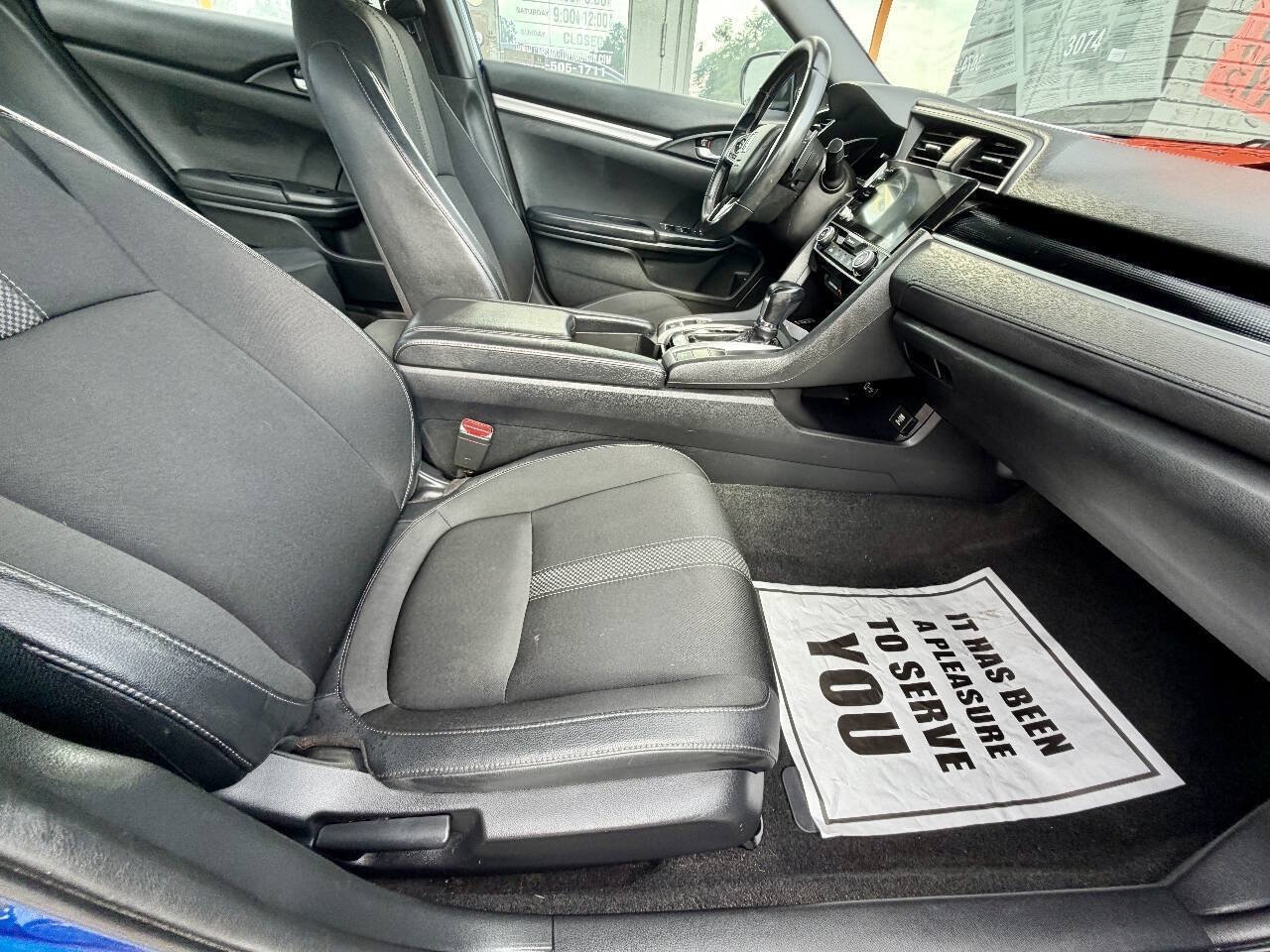 Used 2019 Honda Civic Sport image 23