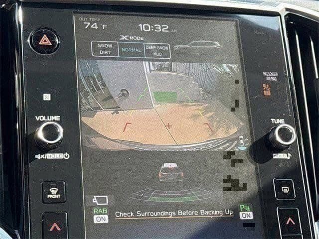 New 2025 Subaru Ascent Touring image 13